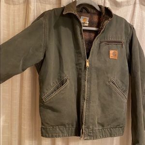 Vintage Carhartt Jacket - Size Small